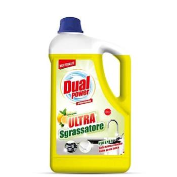 DUAL Power Ultra Sgrassatore Limone 4,9 l (8054633836576)