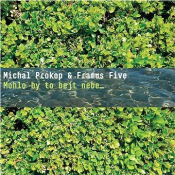 Prokop Michal: Mohlo by to bejt nebe (2x LP) - LP (SU6731-1)