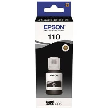 Epson T01L14A L č. 110S černá (C13T01L14A)