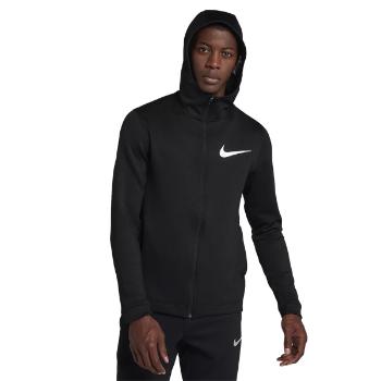 Mikina Air Jordan Thermaflex Showtime Hoodie Black - 2XL