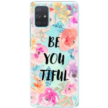 iSaprio BeYouTiful pro Samsung Galaxy A71 (BYT-TPU3_A71)