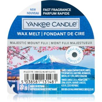 Yankee Candle Majestic Mount Fuji vosk do aromalampy 22 g