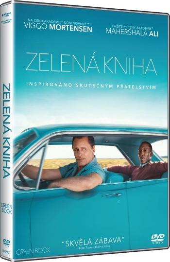 Zelená kniha (DVD)