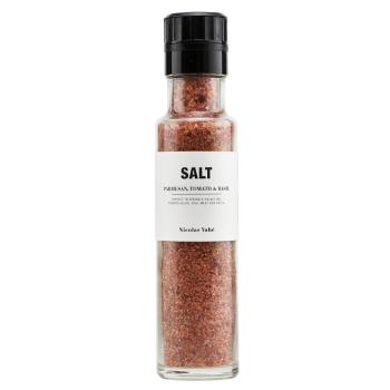 Sůl s rajčaty, parmazánem a bazalkou Nicolas Vahé 300 g
