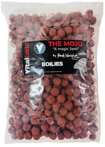 Vitalbaits boilies the mojo - 5 kg 20 mm