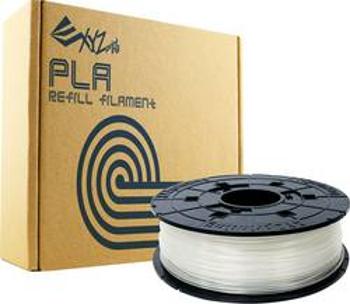 Vlákno pro 3D tiskárny XYZprinting RFPLBXEU01F, PLA plast, 1.75 mm, 600 g, přírodní