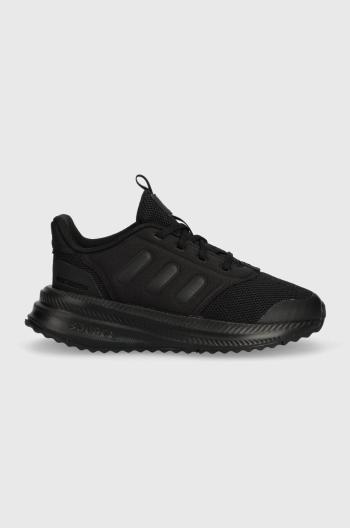 Dětské sneakers boty adidas X_PLRPHASE C černá barva