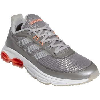 adidas QUADCUBE Pánská volnočasová obuv, šedá, velikost 44 2/3