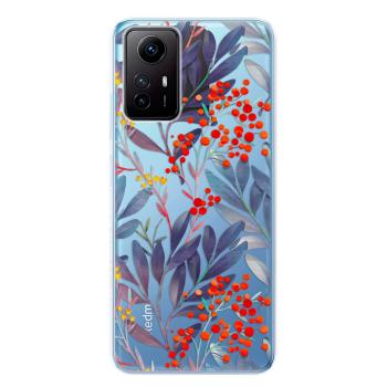 Odolné silikonové pouzdro iSaprio - Rowanberry - Xiaomi Redmi Note 12S