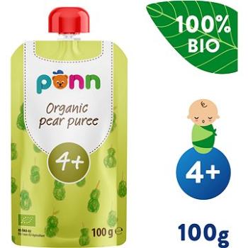 SALVEST Ponn BIO Hruška 100% (100 g) (4740073070895)