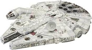 Sci-fi model, stavebnice Revell Millenium Falcon 06718, 1:72