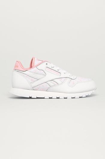 Reebok Classic - Dětské boty Cl Lthr FX2510