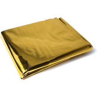DEi Design Engineering zlatý samolepicí tepelně izolační plát "Reflect-A-GOLD", rozměr 61 x 61 cm (10393)
