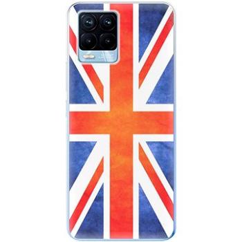 iSaprio UK Flag pro Realme 8 / 8 Pro (ukf-TPU3-RLM8)