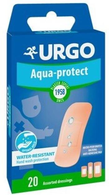 Urgo Aqua Protect Omyvatelná náplast 20 ks