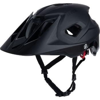 Uvex QUATRO INTEGRALE Cyklistická helma, černá, velikost (57 - 61)
