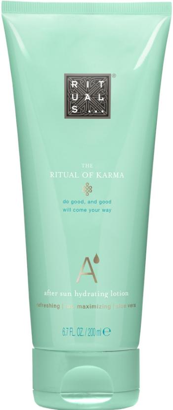 Rituals Karma, Hydratační krém po opalování 200 ml