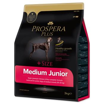 PROSPERA Plus Medium Junior 3 kg