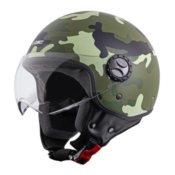 Helma na skútr W-TEC FS-701C Camo  camo  XL (61-62)