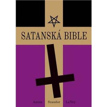 Satanská bible (978-80-206-1724-8)