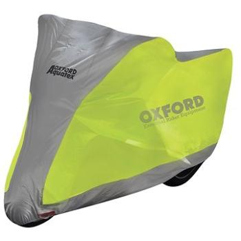 OXFORD Aquatex Fluo(žlutá fluo/stříbrná, vel. L) (M001-35-L)