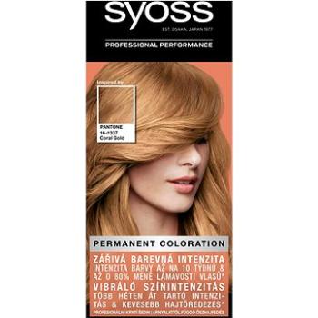 SYOSS Color 9_67 Coral Blond 50 ml (9000101671483)