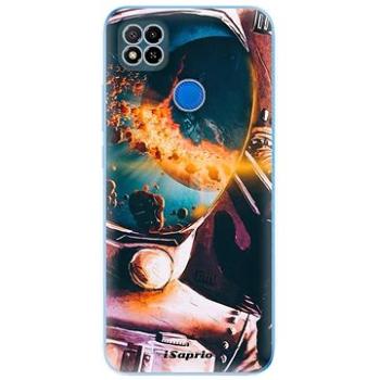 iSaprio Astronaut 01 pro Xiaomi Redmi 9C (Ast01-TPU3-Rmi9C)