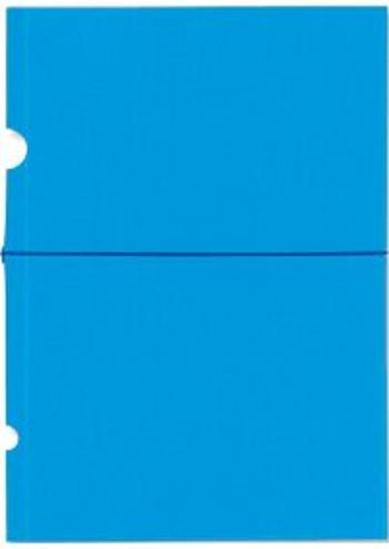 Zápisník Paper-oh - Buco Bright Blue B6 linkovaný