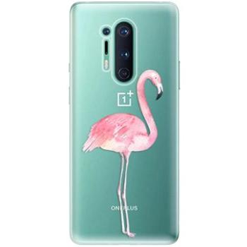 iSaprio Flamingo 01 pro OnePlus 8 Pro (fla01-TPU3-OnePlus8p)