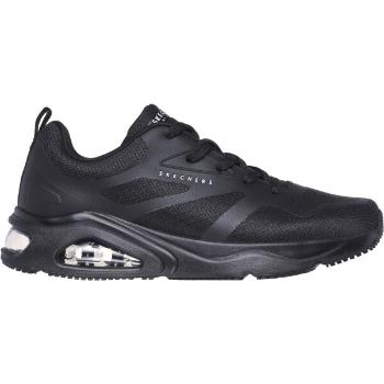 Skechers TRES-AIR UNO Pánská volnočasová obuv, černá, velikost