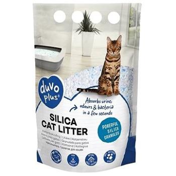 DUVO+ Premium silikonová podestýlka pro kočky 5l (5414365062316)