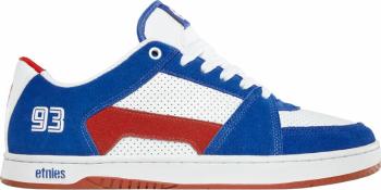 Etnies Mc Rap Lo Blue/Red/White 42 Tenisky