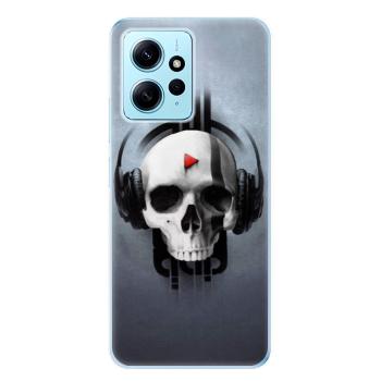 Odolné silikonové pouzdro iSaprio - Skeleton M - Xiaomi Redmi Note 12 5G