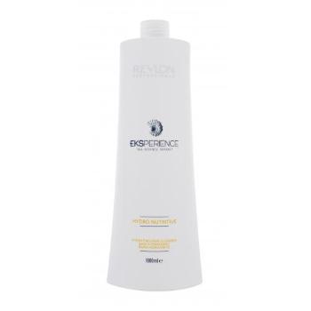 Revlon Professional Eksperience Hydro Nutritive Hydrating Cleanser 1000 ml šampon pro ženy na poškozené vlasy; na suché vlasy