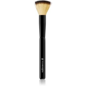 Illamasqua Foundation Brush štětec na make-up 1 ks