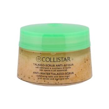 Collistar Special Perfect Body Anti Water Talasso Scrub 300 g tělový peeling pro ženy poškozená krabička