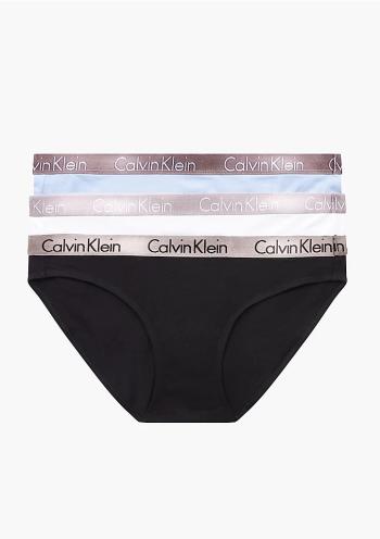 Dámské kalhotky Calvin Klein QD3561 W4Y L Dle obrázku