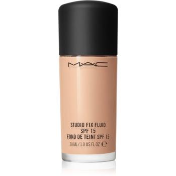 MAC Cosmetics Studio Fix Fluid zmatňující make-up SPF 15 odstín NW25 30 ml