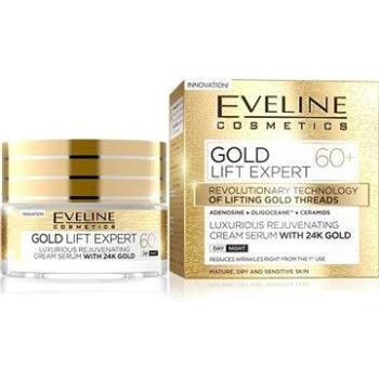 EVELINE COSMETICS Gold Lift expert day and night cream 60+ 50 ml (5901761941951)