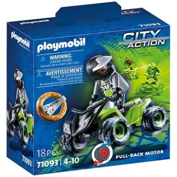 Playmobil 71093 Závodní rychlostní čtyřkolka (4008789710932)