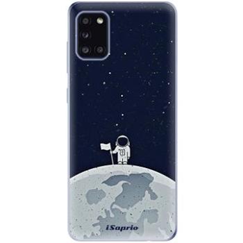iSaprio On The Moon 10 pro Samsung Galaxy A31 (otmoon10-TPU3_A31)