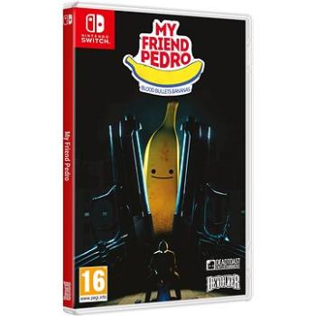 My Friend Pedro - Nintendo Switch (5056635601636)