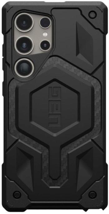 UAG Pouzdro Monarch, carbon fiber - Samsung Galaxy S24 Ultra 214415114242