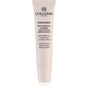 Collistar Rigenera Anti-Wrinkle Plumping Lip Treatment protivráskový balzám na rty 15 ml