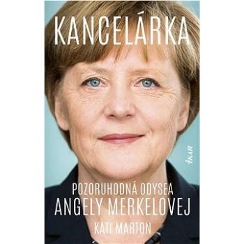 Kancelárka: Pozoruhodná odysea Angely Merkelovej (978-80-551-8407-4)