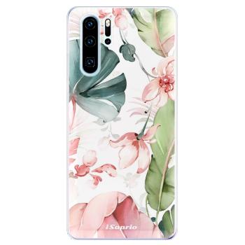 Odolné silikonové pouzdro iSaprio - Exotic Pattern 01 - Huawei P30 Pro