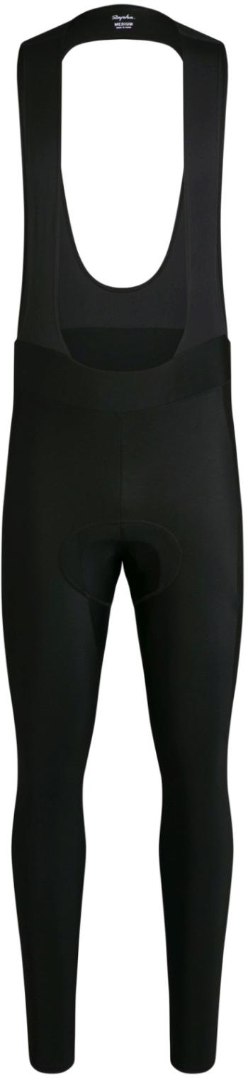 Rapha Core Cargo Winter Tights with Pad - black/black XXL