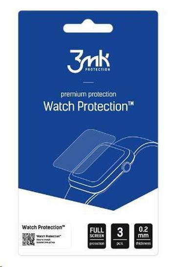 3mk ochranná fólie Watch Protection ARC pro Apple Watch 9 41mm (3ks)