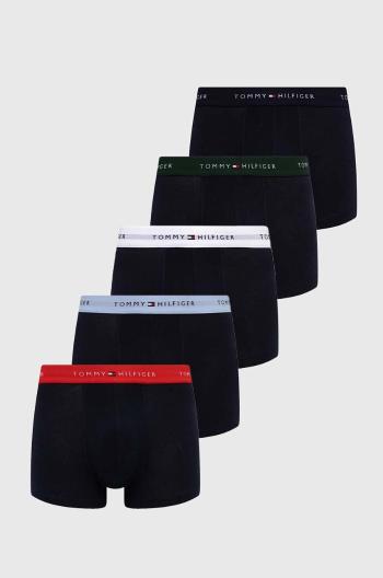 Boxerky Tommy Hilfiger 5-pack pánské, UM0UM03061