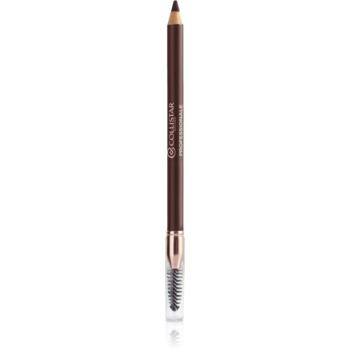 Collistar Professional Brow Pencil Biondo tužka na obočí s kartáčkem odstín 3 Marrone 1,2 ml